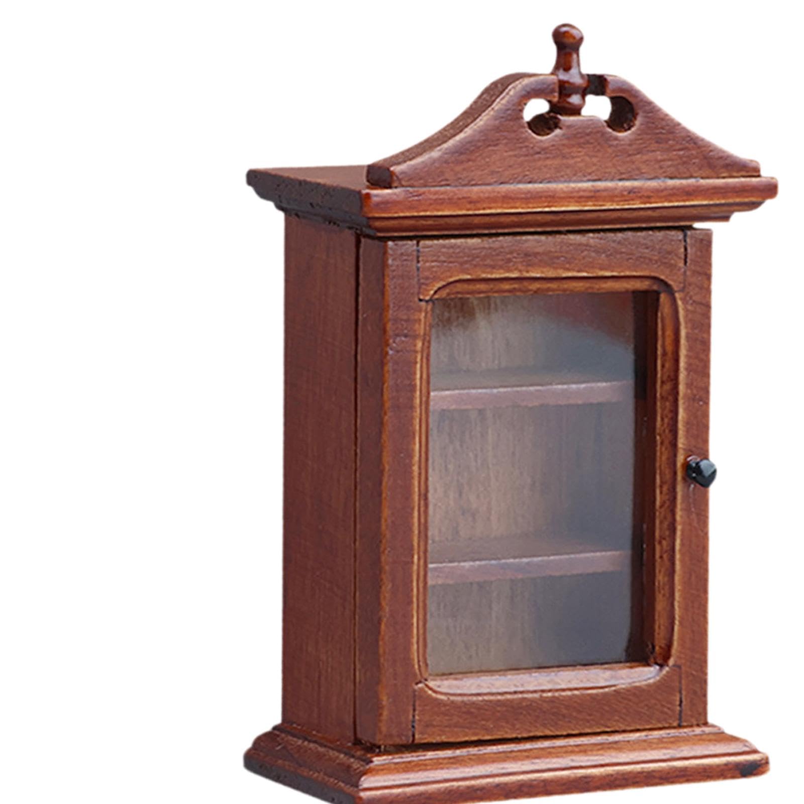 Mobile Sospeso Miniatura 1/12 Stile Europeo | stile europeo, legno, per casa bambole, micro scena