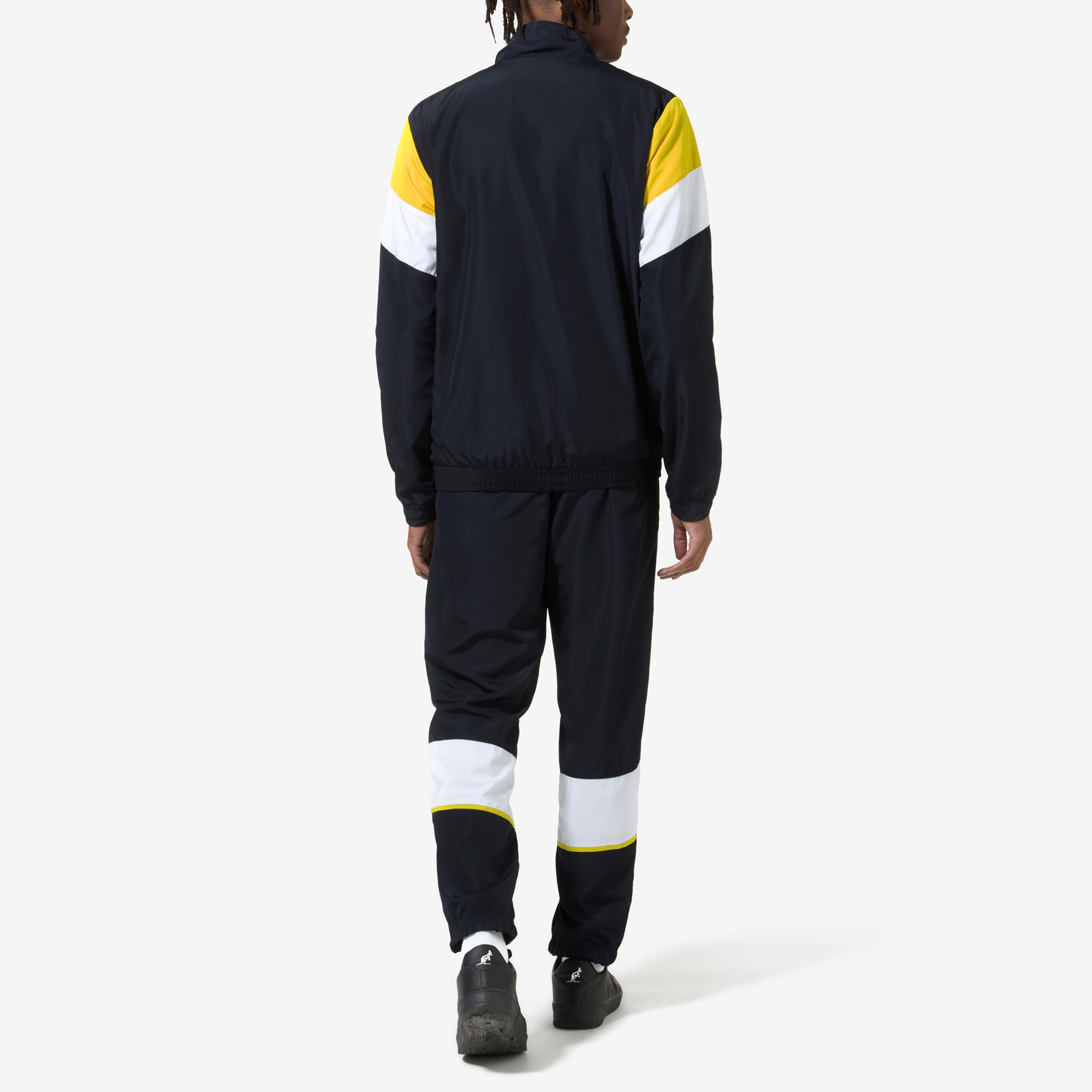 Australian Icon Smash Tracksuit, Tuta Sportiva Uomo, Realizzata in Poliestere