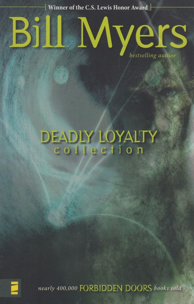 Buy Deadly Loyalty Collection: No. 3 (Forbidden Doors) — BookShops.in