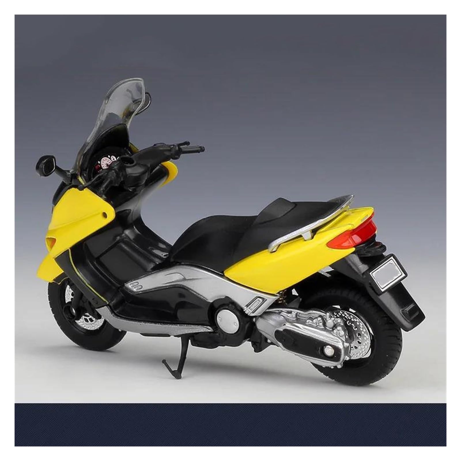 Modellino Moto Miniatura per Ya&MAHA TMAX XP500 XP 500 Modello Finito in Lega di Simulazione di Motocicletta