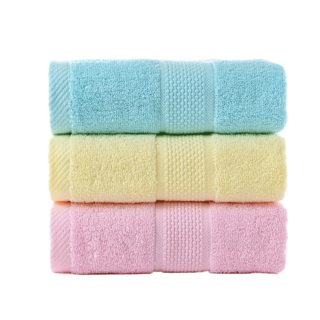 Toalla de baño de hilo ZHCHAO fresca y sencilla para adultos