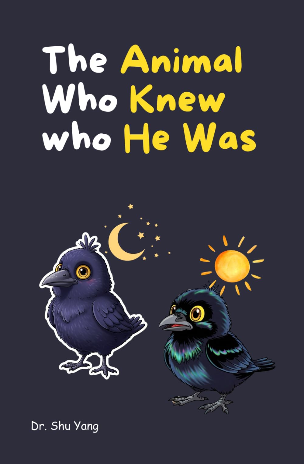 The Animal Who Knew Who He Was