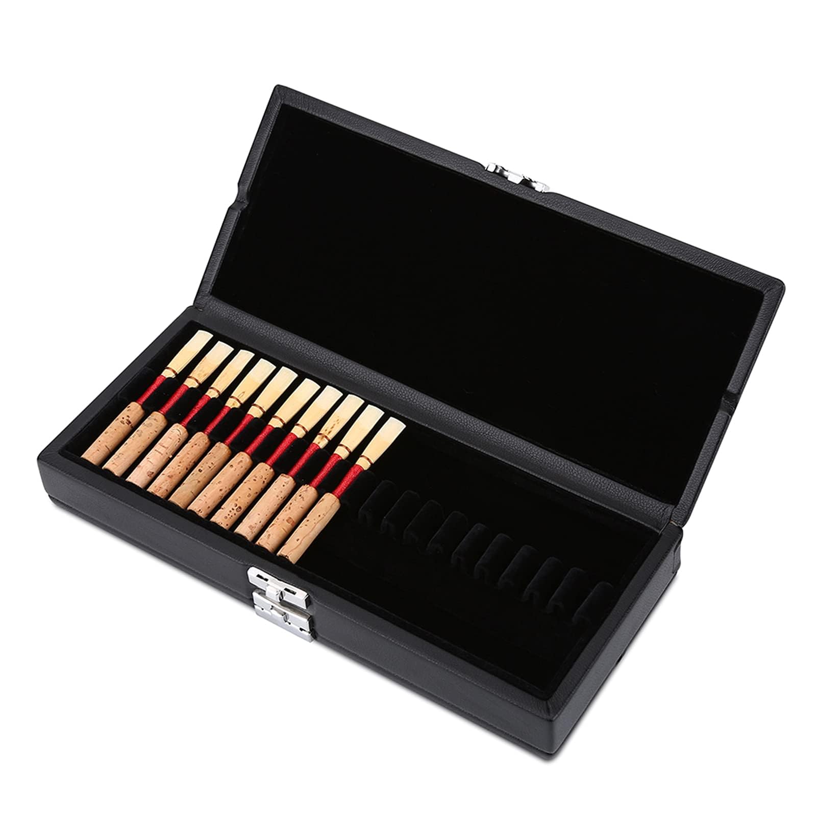 215 x 97 x 44mm / 8.46 x 3.81 x 1.73inch Reed Case - Image 2