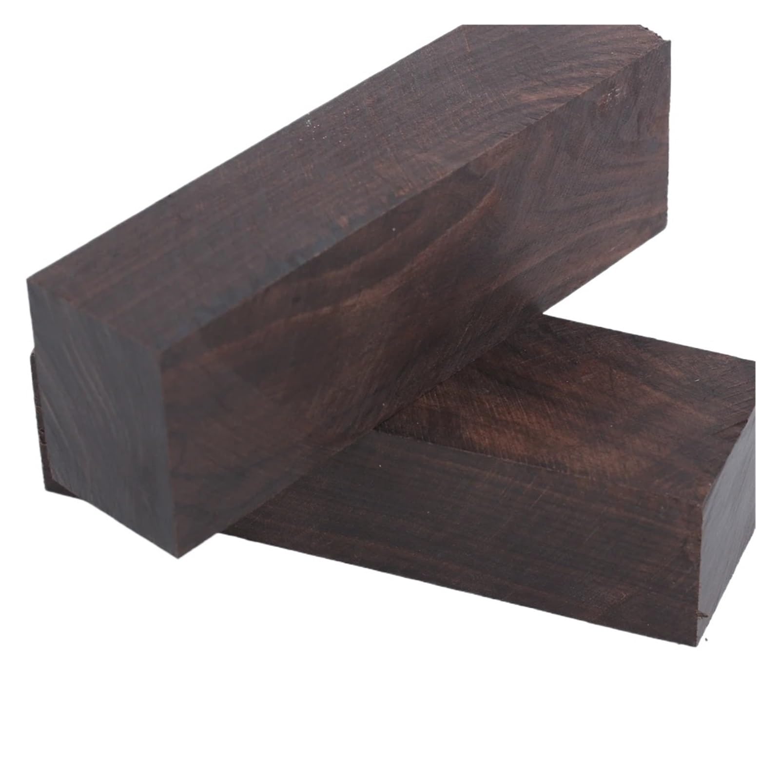 Compatible con tablones de suelo de madera de 125x40x30 mm, piezas de instalación de suelo, tableros de suelo de ébano negro(5 pieces lot)