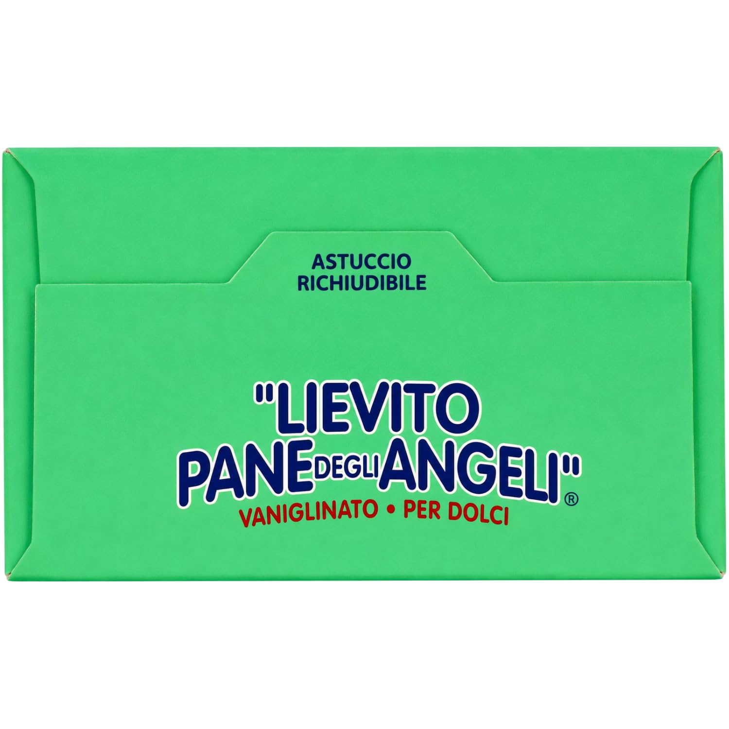Lievito per Dolci Vanigliato Istantaneo – Agente Lievitante per Torte, Biscotti e Pan di Spagna – 160 g (10 Buste da 16 g) – Variazioni 4/8/12 Pezzi (12 pezzi)