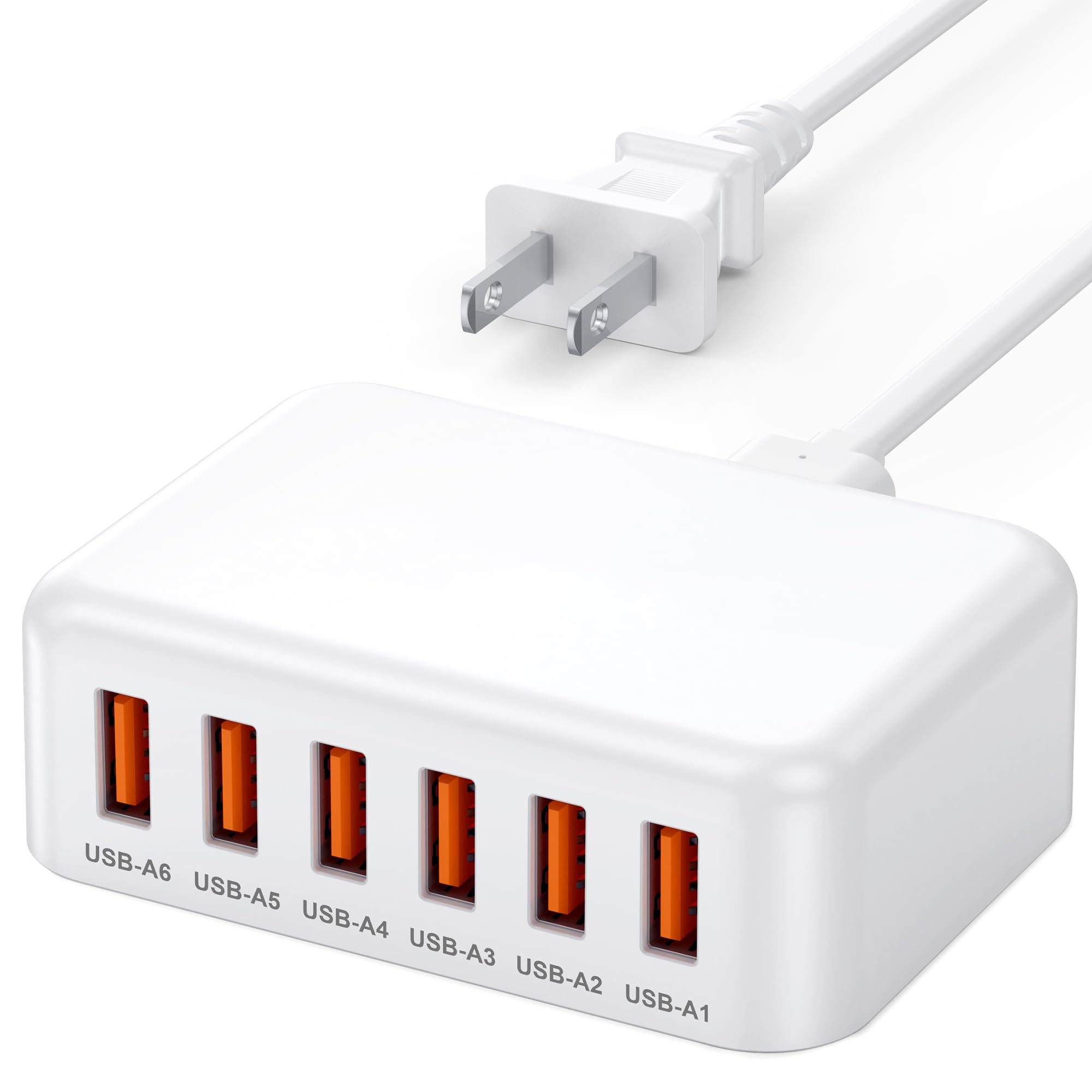 Amazon.co.jp: USB コンセント【PSE技術基準適合/6台同時充電/旅行に