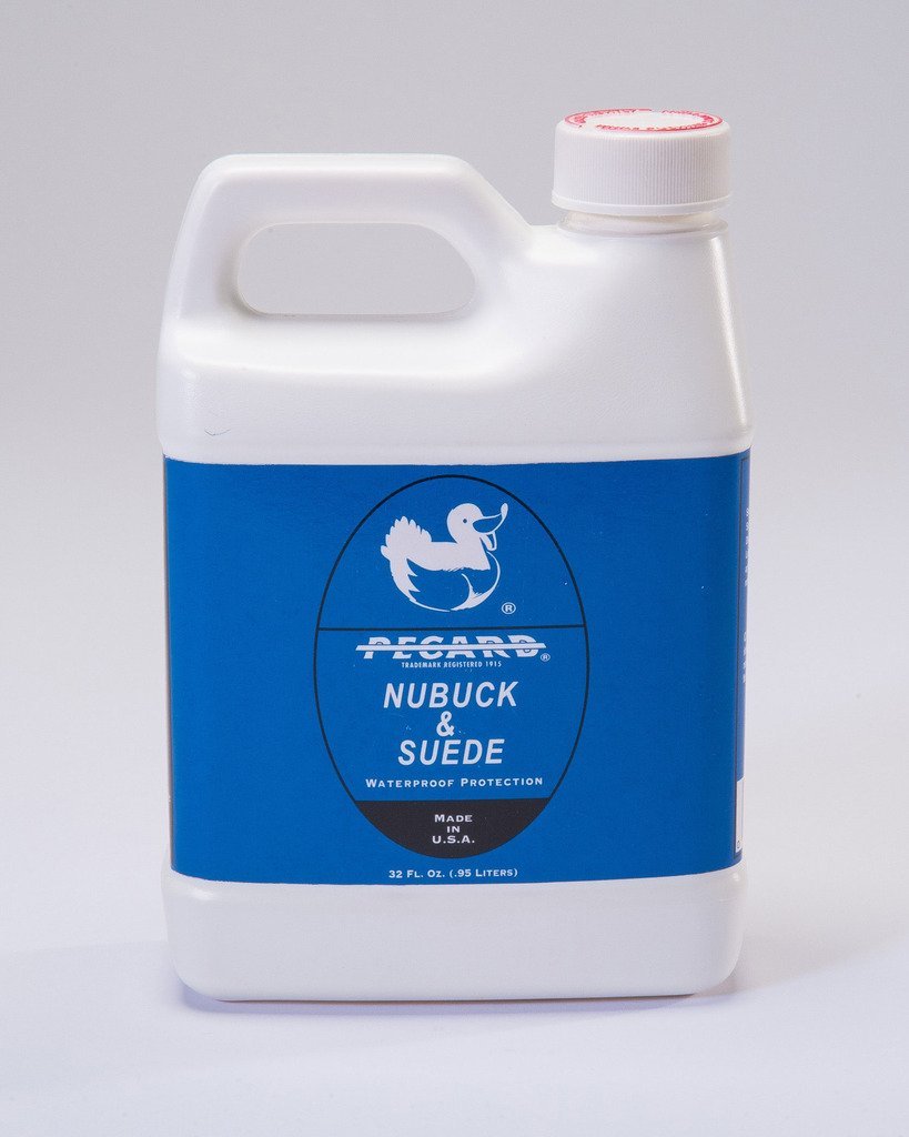 Pecard NuBuck & Suede Pump, 32 oz