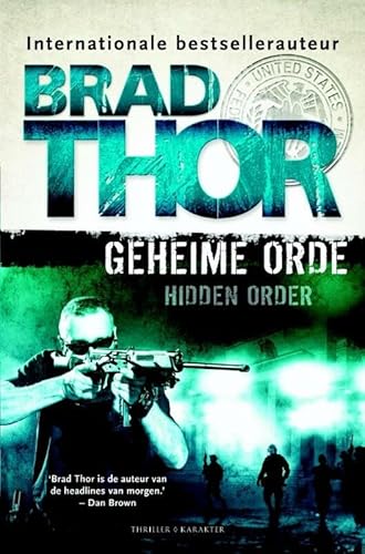 Geheime orde (Dutch Edition) 9045205068 Book Cover
