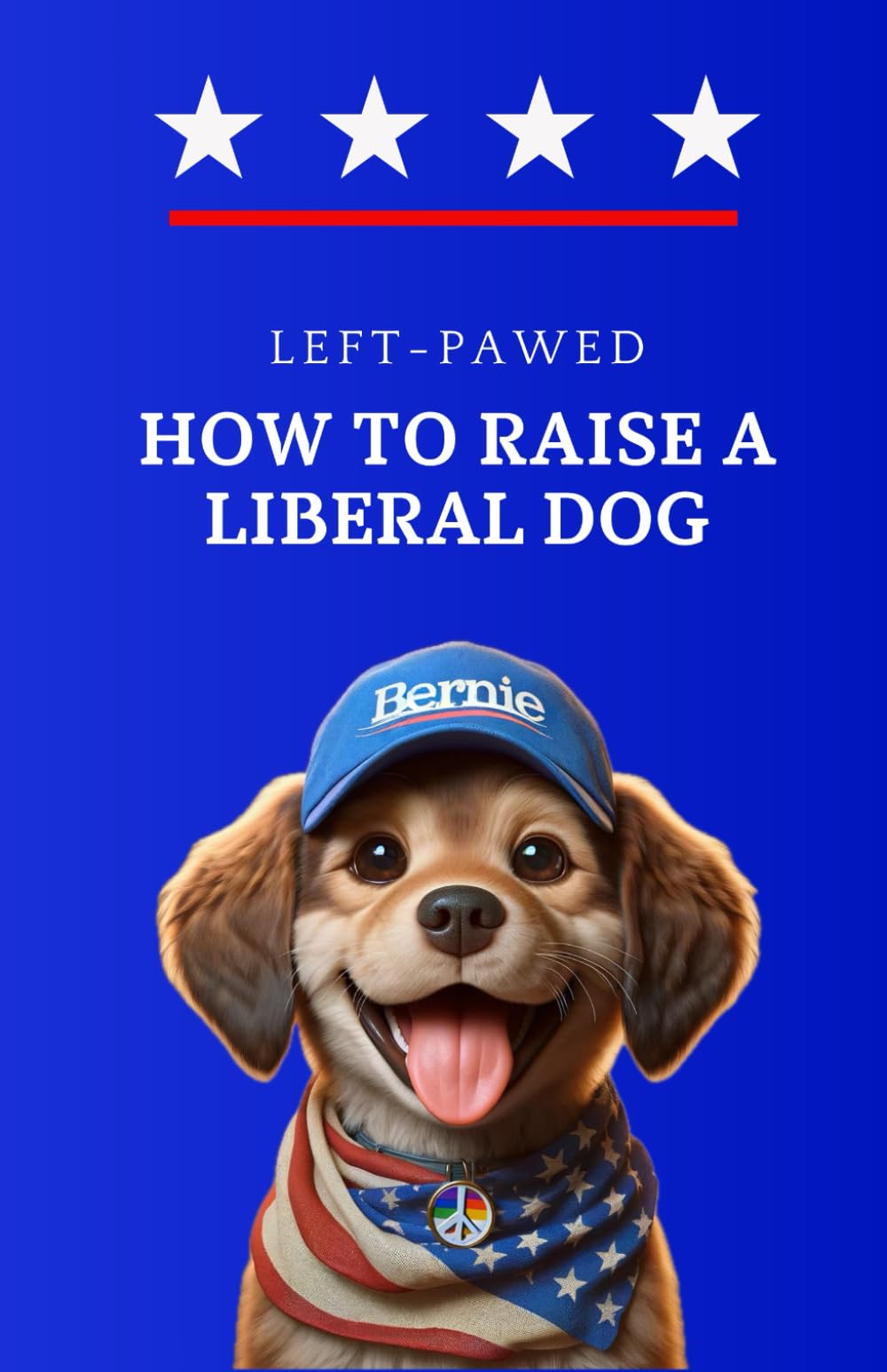Left-Pawed: How to Raise a Liberal Dog