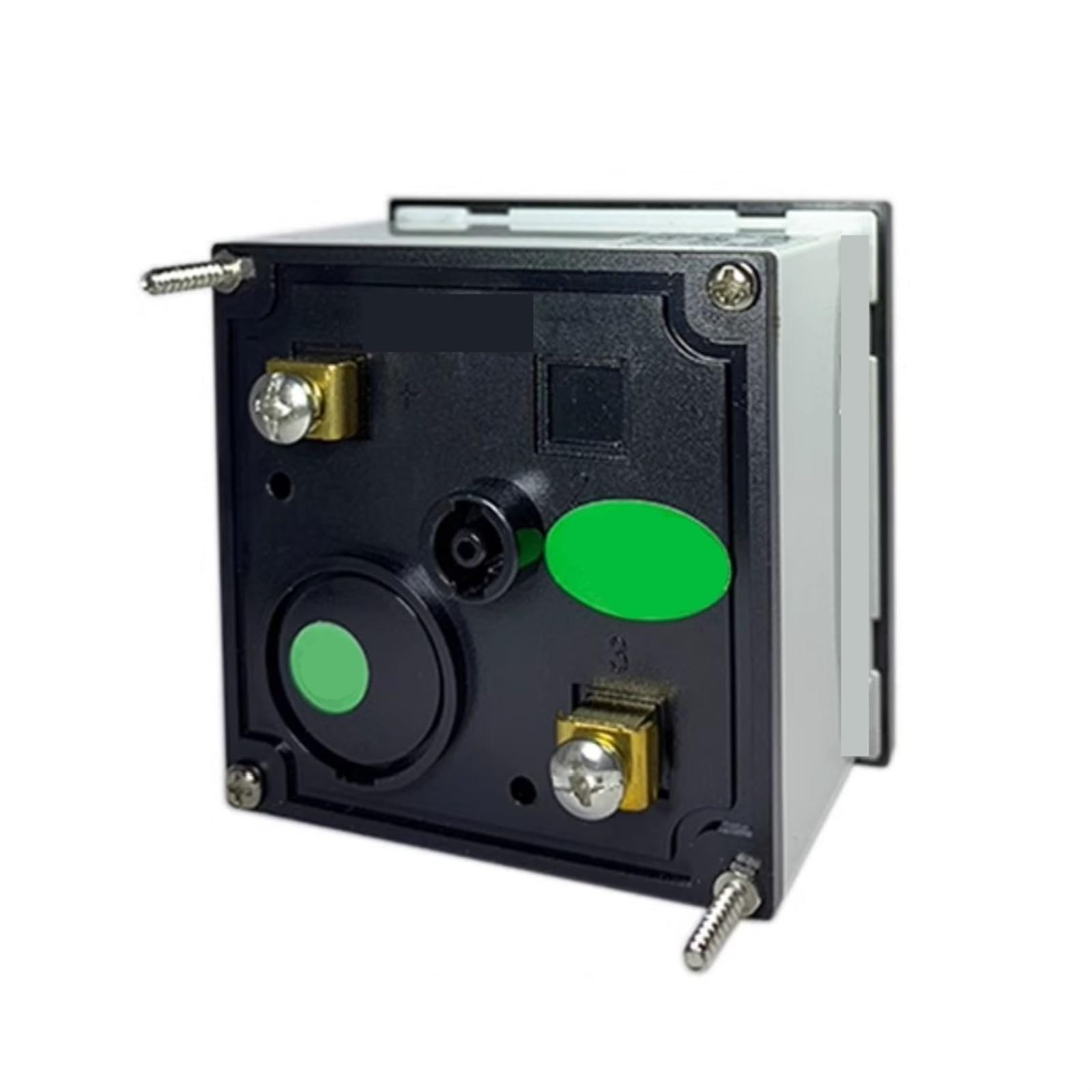 Voltímetro de Alto Voltaje de CA CP72, CA 1000 V/100 V, Tipo indirecto para medición precisa de Voltaje y monitoreo de Voltaje