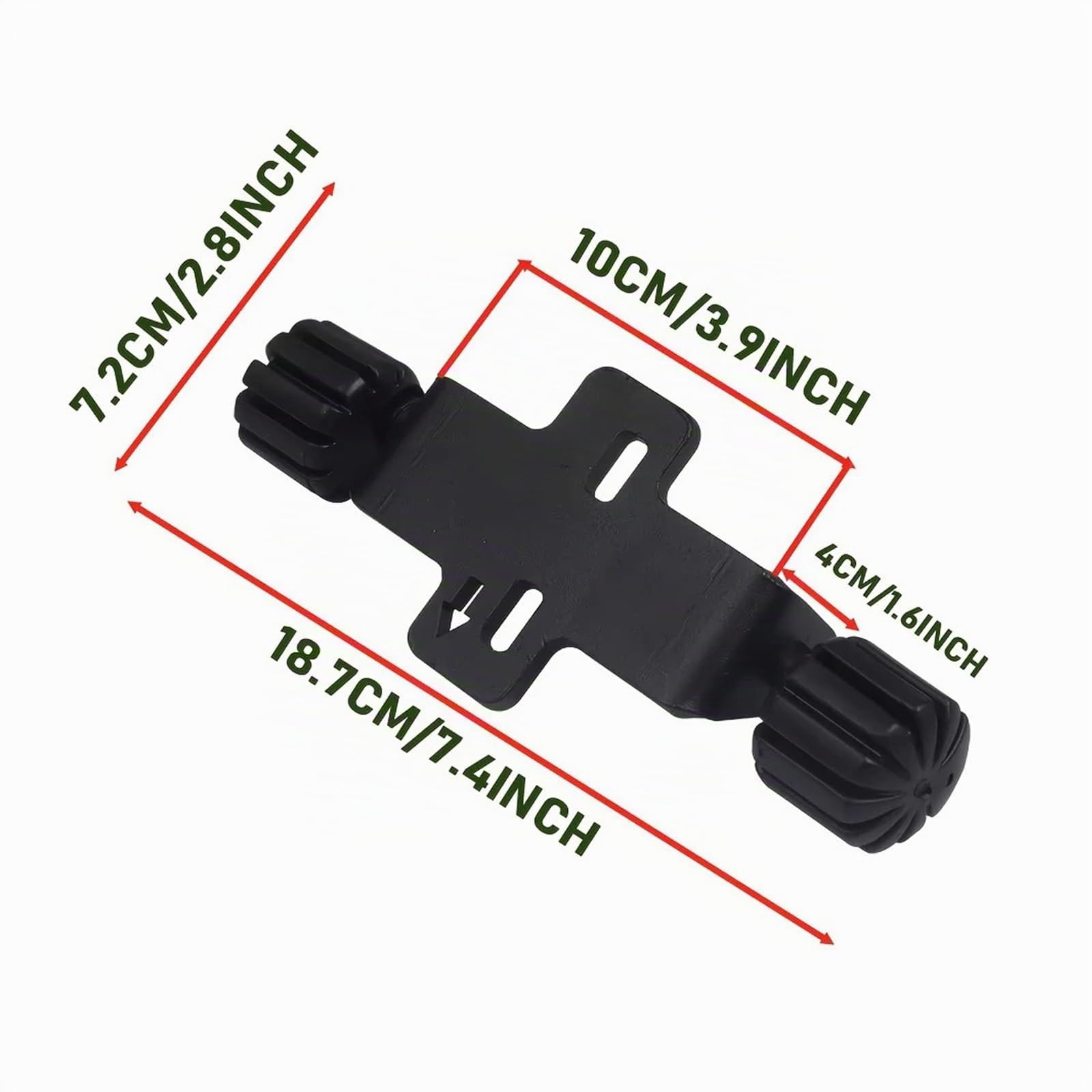 Kit de ajuste de descenso de asiento de moto for aventura (20 mm) compatible con R1200GS LC ADV R1200RT R1250GS R 1250GS ADV R 1250 GS(Silver)