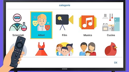 Boia (Hangman - Italian): FireTV, Android TV, Tablets, Phone