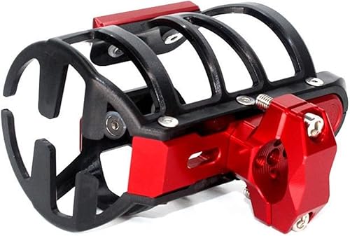 Miniatura 4 de DEIHGE Drink Cup Mount Motorbike Beverage Water Bottle Drink Cup Holder for Benelli TRK 502X Adv TRK502 X 2019 2020 2021 Support Stand (Color