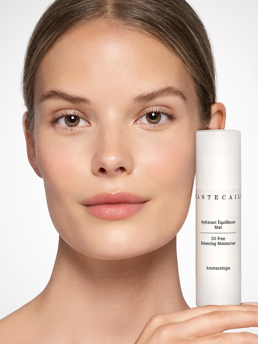 Chantecaille, Oil-Free Balancing Moisturizer