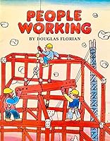 Harcourt School Publishers Collections: Ltl Bk: People Working Grk People Working 015314503X Book Cover
