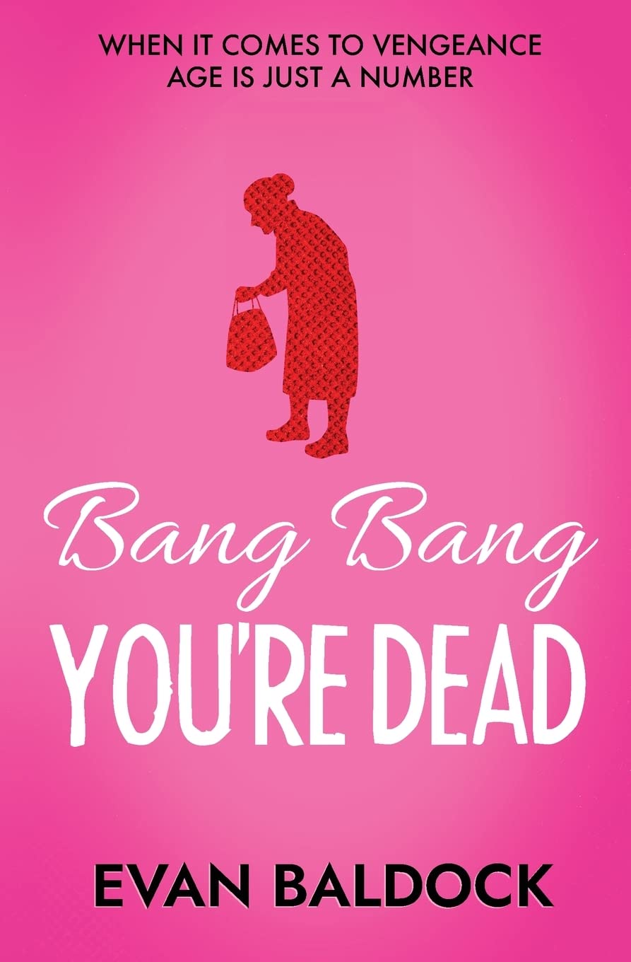 Bang Bang, You're Dead (Gloria Jones — Vigilante Killer)