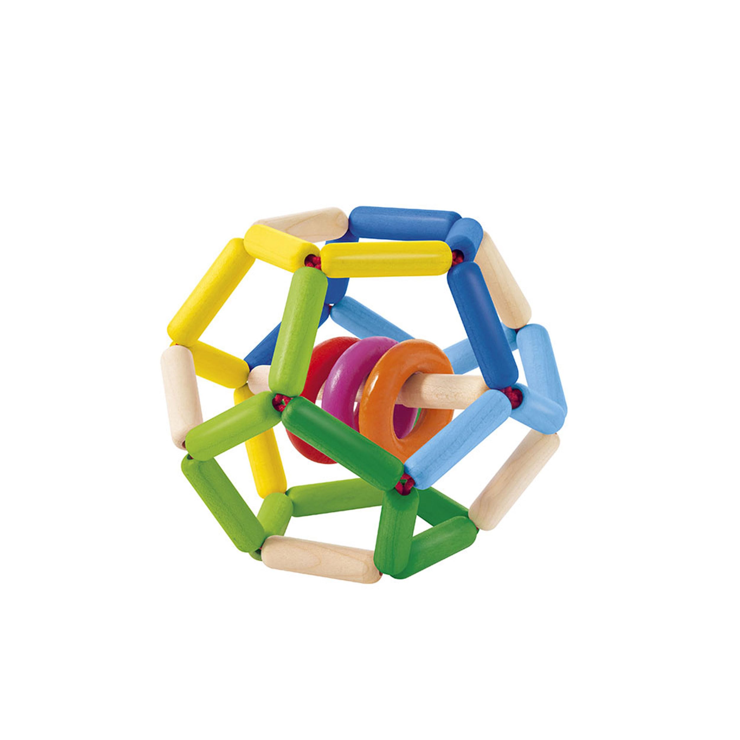 Selecta 61008 Space Grasping Toy Ball, 11 cm