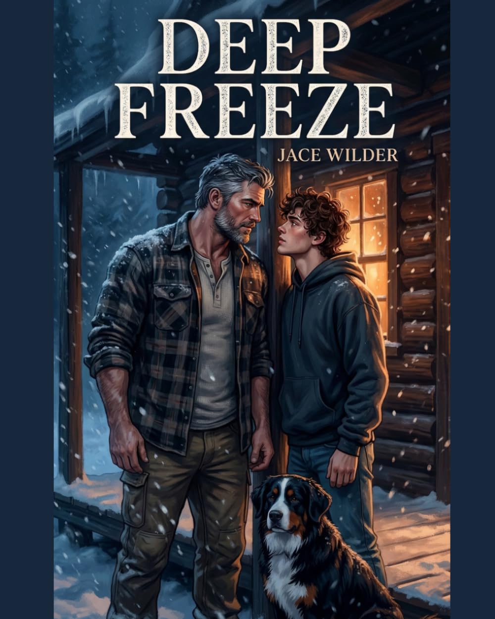 Deep Freeze: An MM Hockey Romance