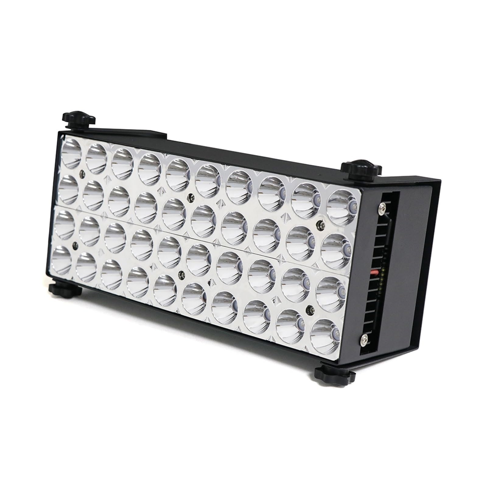 lámpara de curado UV, Lámpara De Curado Ultravioleta UV Secado Rápido, 100W, 365nm, 395nm, 405nm, Pegamento, Resina, Aceite Verde, Soldadura, Placa PCB, Revestimiento, Pintura Pantalla LCD(395nm)