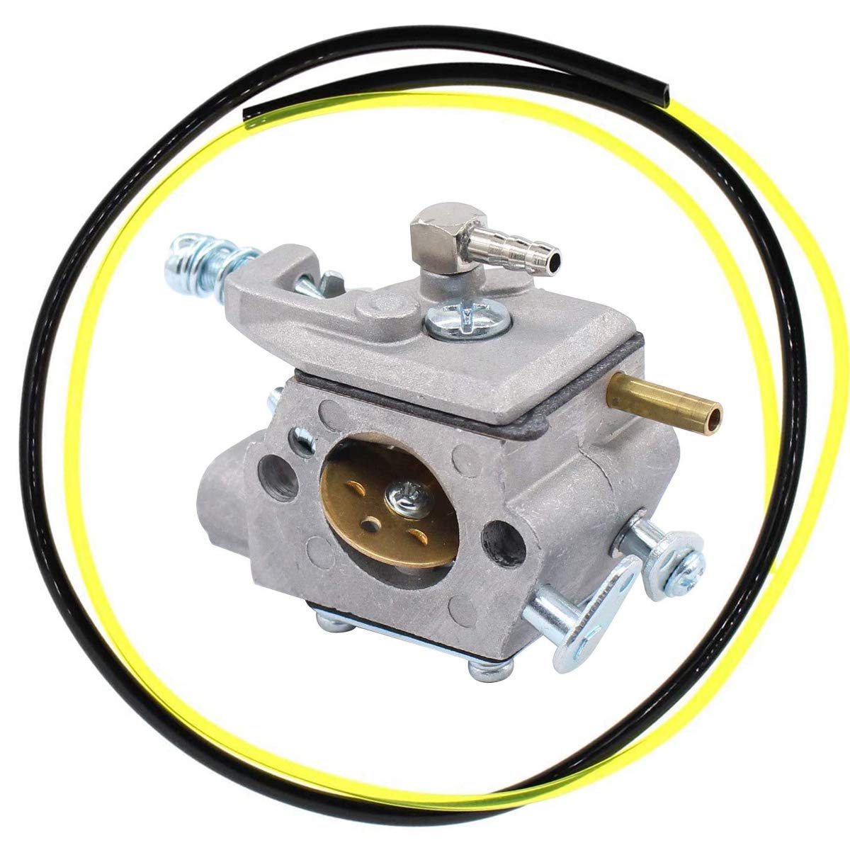 thumbnail: ZAMDOE Carburateur WT-985 Voor Echo CS-400 CS-370 & Shindaiwa 402S Kettingzagen - Vervangt A021001921, Met Luchtfilter En Bougie