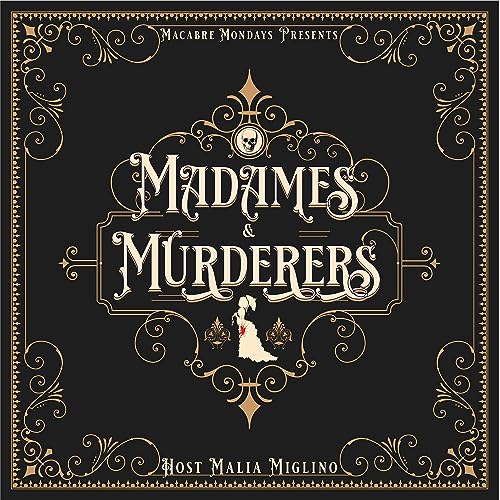 Madames & Murderers Podcast Titelbild