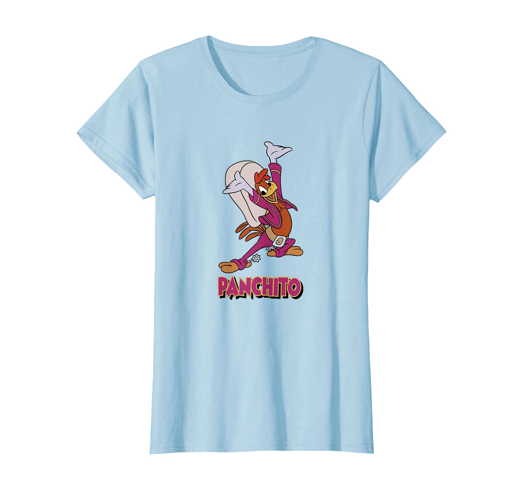 Amazon | パンチート ドナルド ドナルドダック 三人の騎士 Tシャツ | T