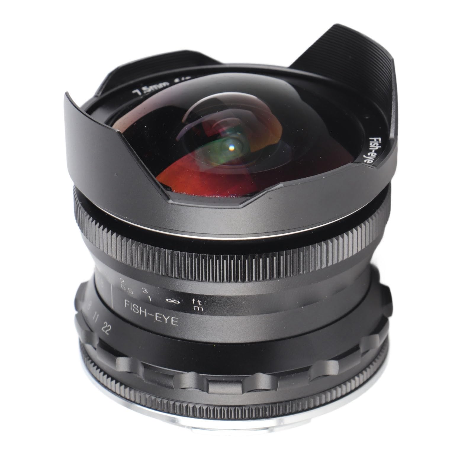 7職人25?mm f1.8?APS - Cフレーム手動フォーカスプライム固定レンズfor Sony e-mount Like a6500?a6300?a6000?a7?a7ii a7r a7rii a7s a7sii (Sli Amazon.com : 7artisans 25mm F1.8 APS-C Format Portrait Lens