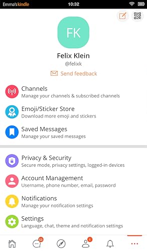 SafeChat — Secure Chat & Share