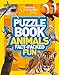 Puzzle Book Animals: Brain-Tickling Quizzes, Sudokus, Crosswords and Wordsearches