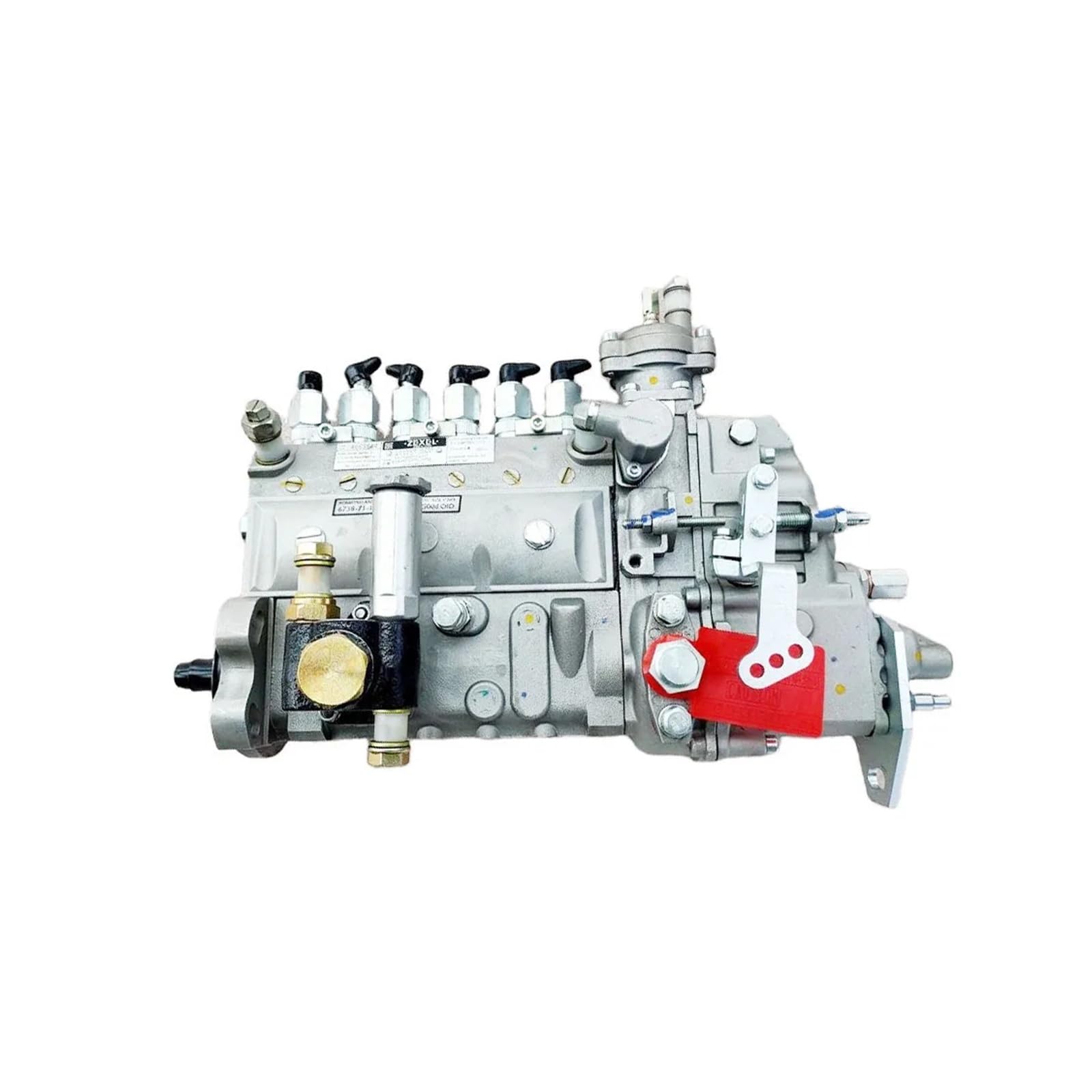 Amazon | ディーゼル燃料噴射ポンプ 101609-3750 101609-3601