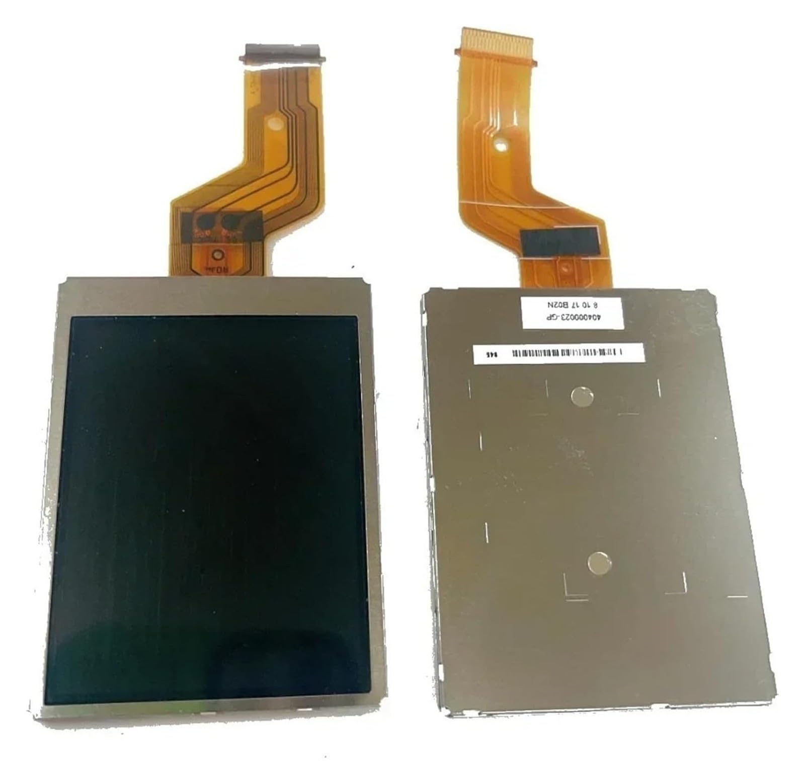 Camera LCD Display Screen Part Repair for nikon S220 1Pcs