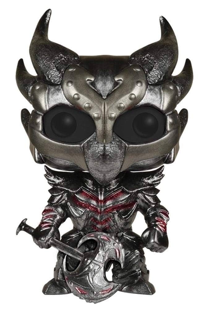 ファンコ - 置物のSkyrimエルダースクロール - ノールポップ10センチメートル  Funko - Figurine Skyrim Elder Scrolls - Nord Pop 10cm Amazon.com: Funko POP Games Elder Scrolls Naryu Action
