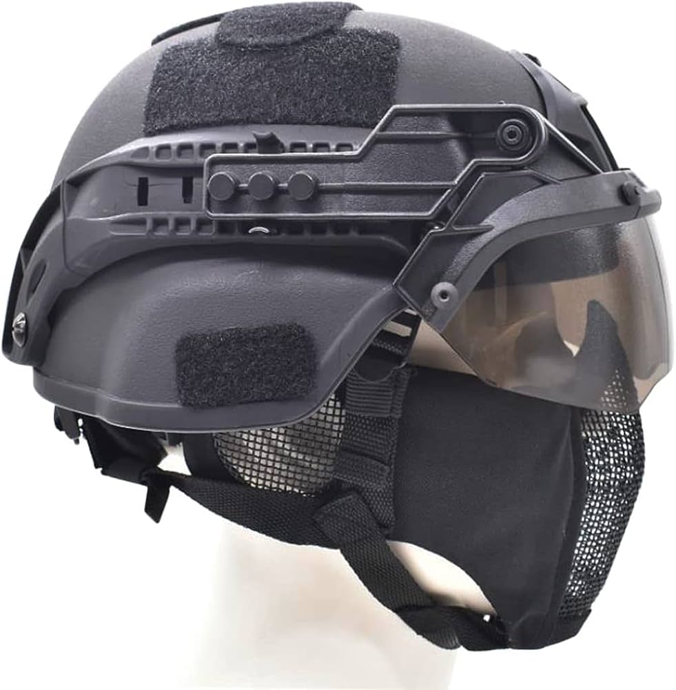 Amazon.com : Aifordge MICH Updated Version Fast Tactical Helmet