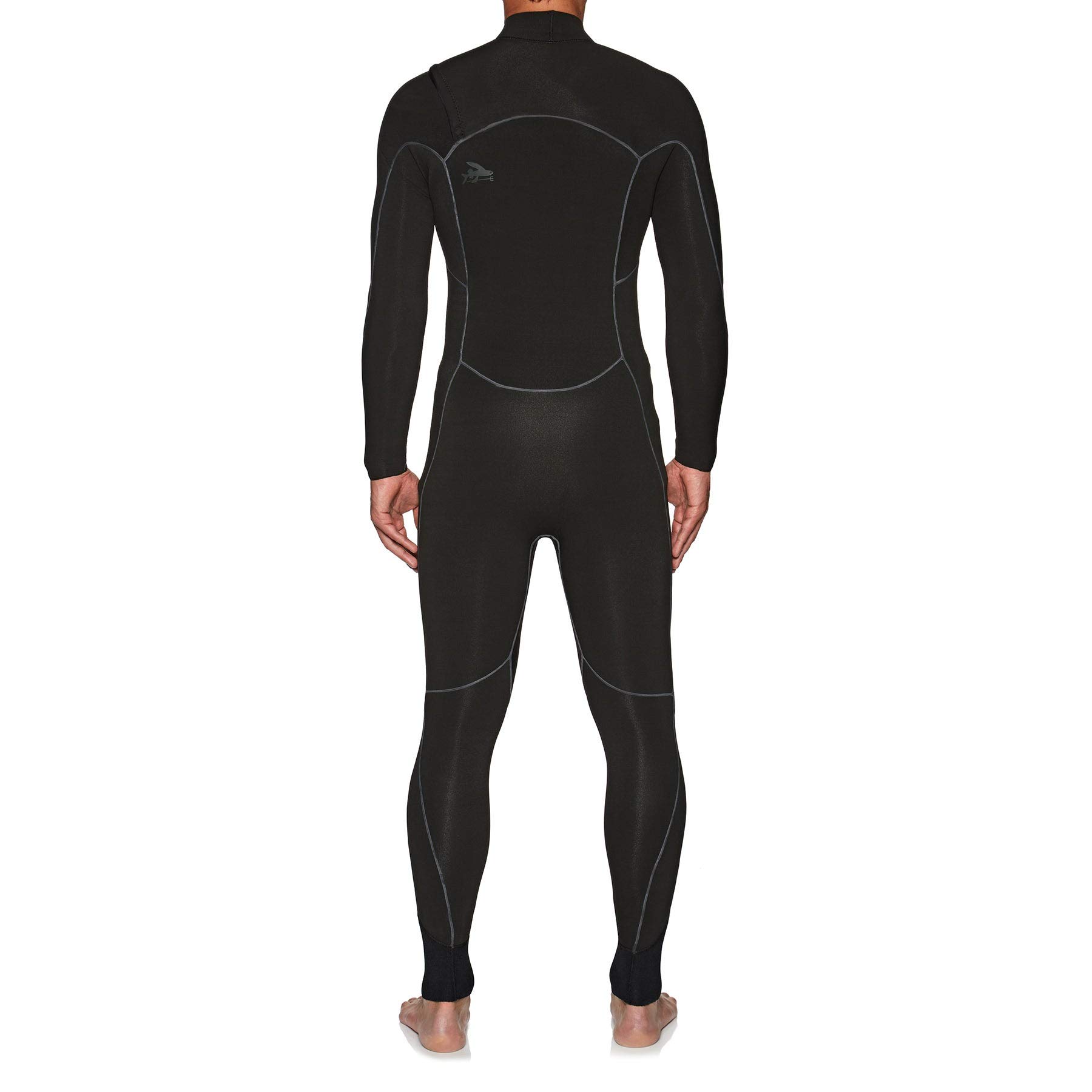 Patagonia M's R2 Yulex Fz Full Suit Wetsuit: Buy Online at