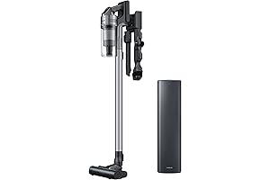 Jet 75 Complete Cordless Stick Vacuum Cleaner w/ Clean Station