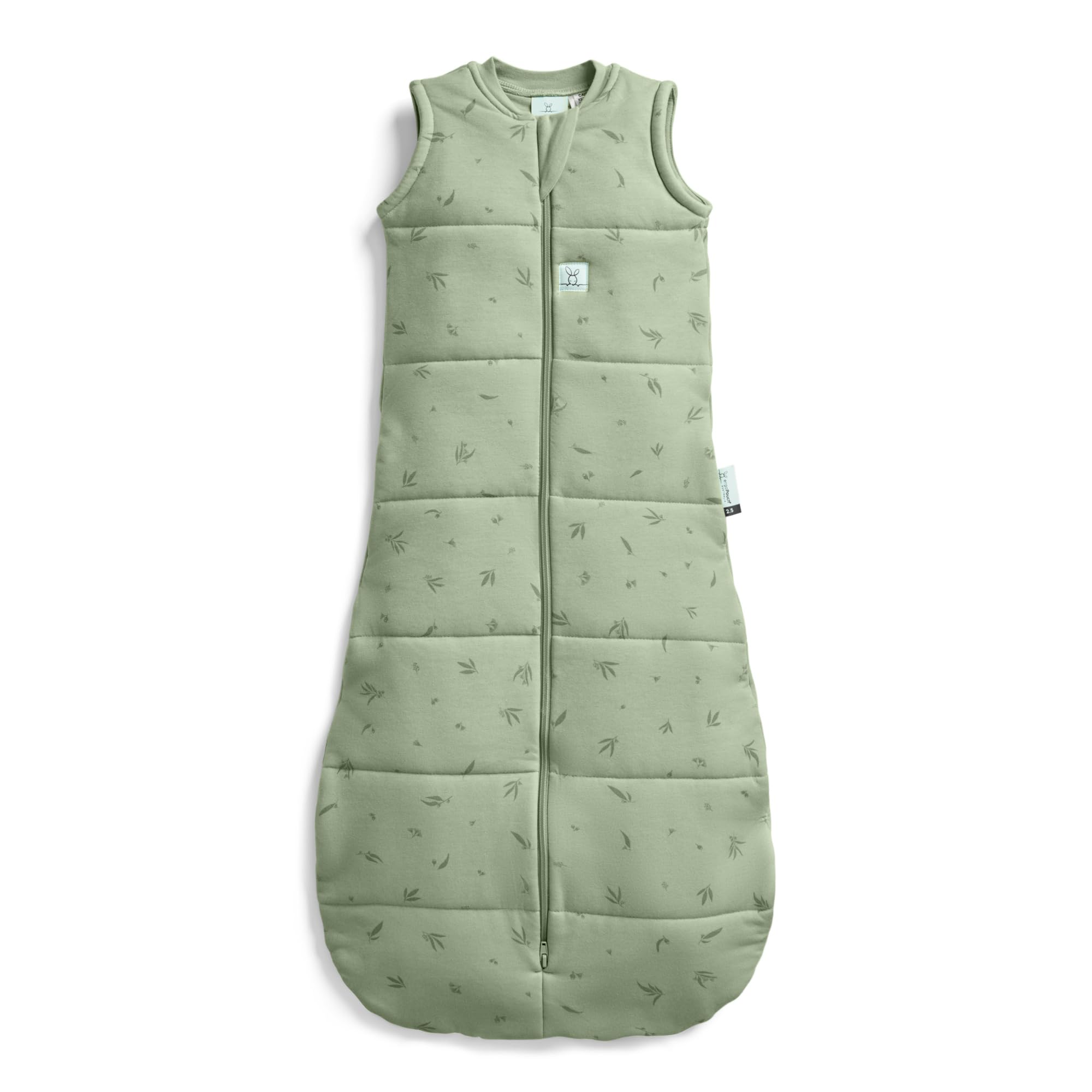 ergoPouch 2.5 Tog Jersey Sleeping Bag, Arms-Out Baby Sleep Sack, Ideal Transition from Swaddling