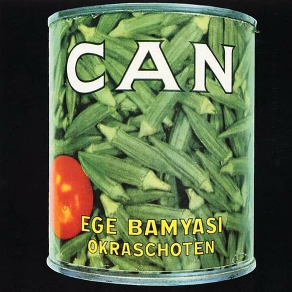 CAN EGE BAMYASI レコード　日本語解説付き 61SqxHGElBL.jpg
