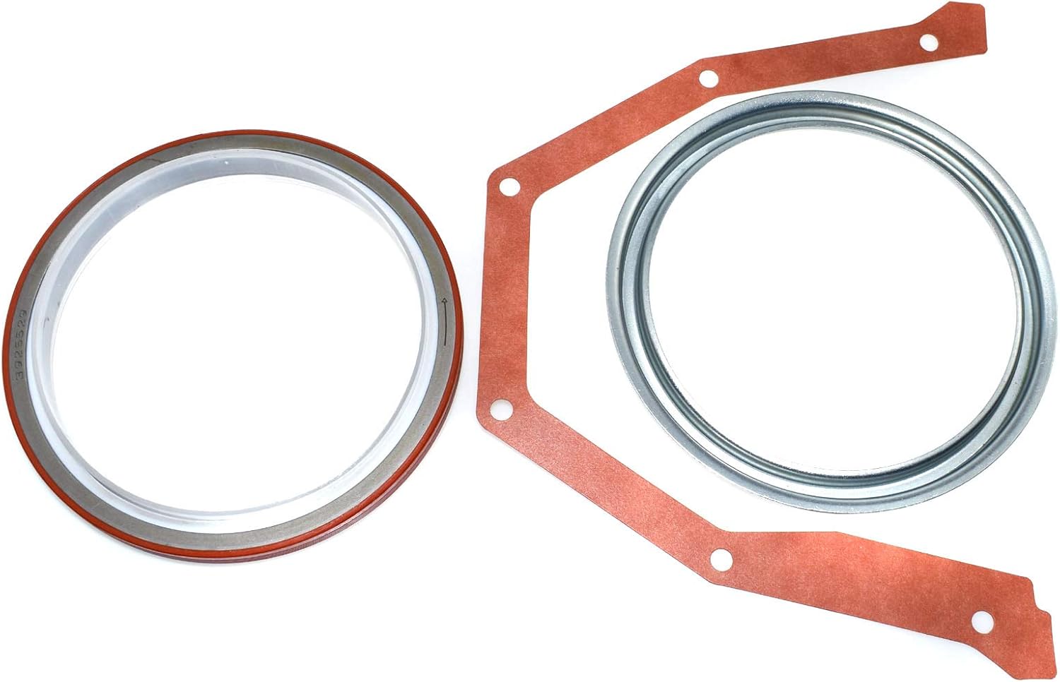 Engine Rear Main Bearing Gasket Seal Set Fit For Dodge 5.9L 4947667 3925529