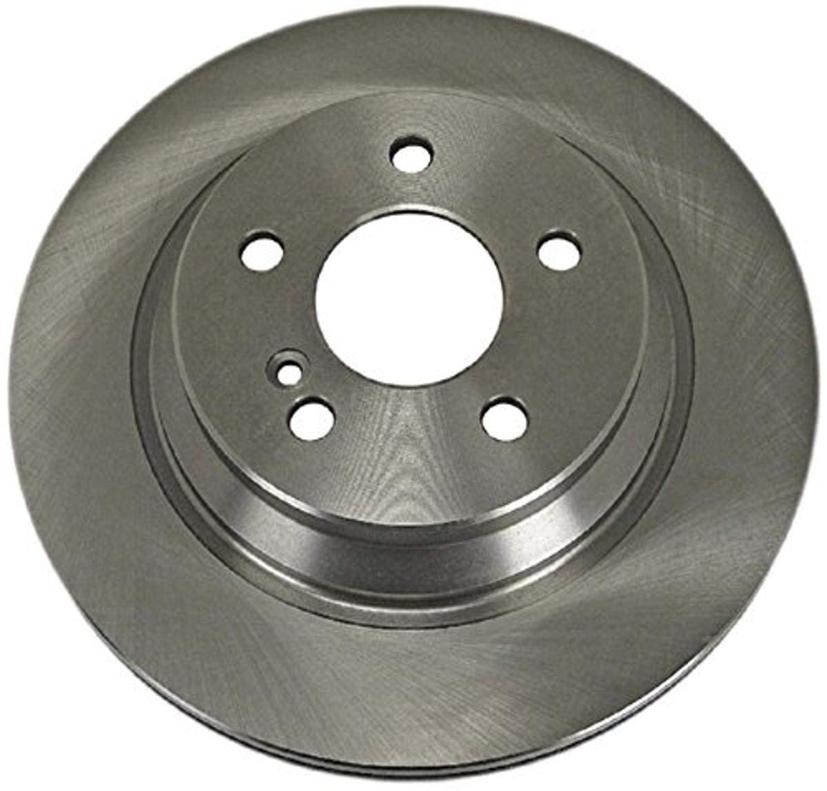 Bendix Premium PRT6108 Rear Brake Rotor for Mercedes-Benz S350 2013-2012, SL500 2003