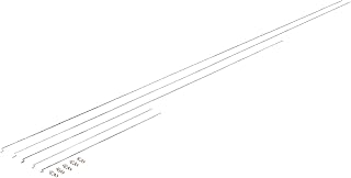 E-flite Pushrod Set Leader 480 EFL300010 Replacement Airplane Parts