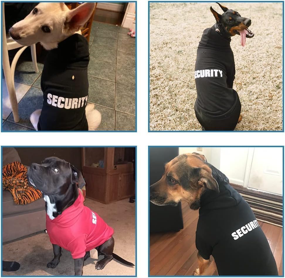 BINGPET Hunde Hoodie Sweatshirt,Weicher und Komfortabler Fleece-Pullover für Kleine und Große Hunde, Premium-Qualität, Geeignet für Alle Hunderassen, Haustierkleidung