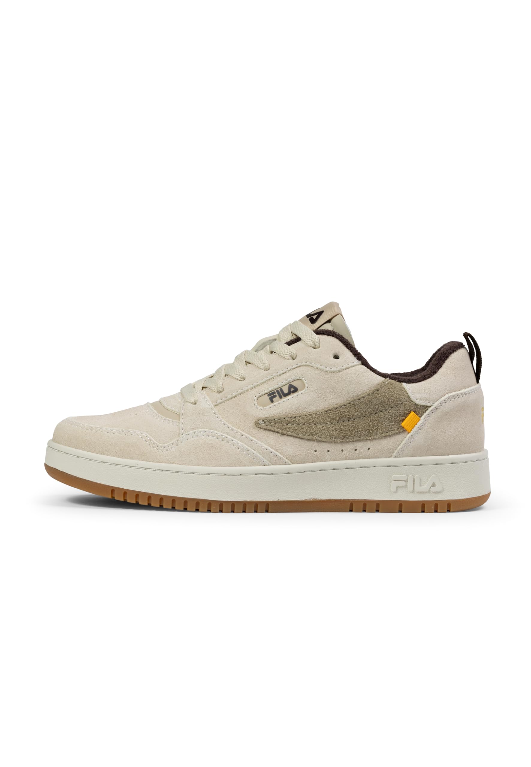 FILA Women's Riser wmn Trainers, Oyster Gray-Turtledove, 38 EU, Oyster Gray Turtledove, 6 UK