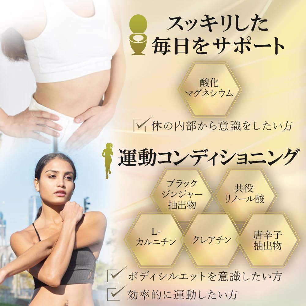 BBX ROYAL-Ⅱ ダイエッターサポート 60錠 医師監修 プレミアム