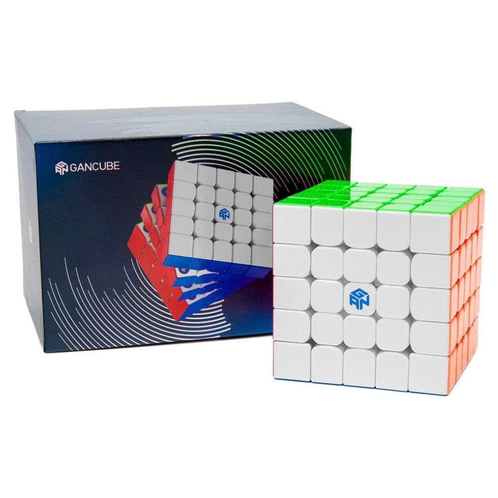 Buy GAN 562 5x5 Speed Cube | Omni-Directional Core Positioning