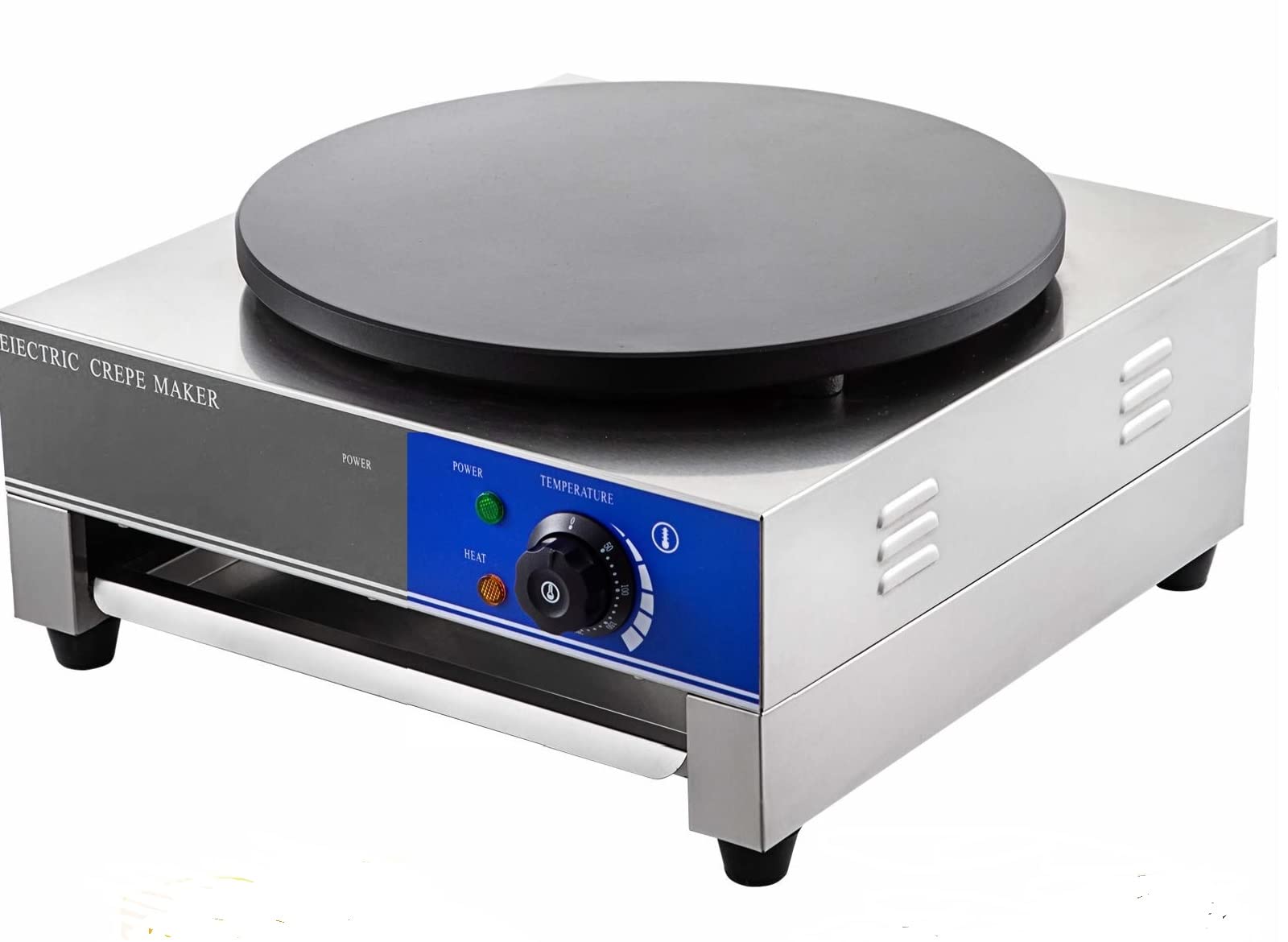 Buy Shoppers Hub PNQ Electric Heavy Duty 40cm Diameter Wide Crepe Dosa