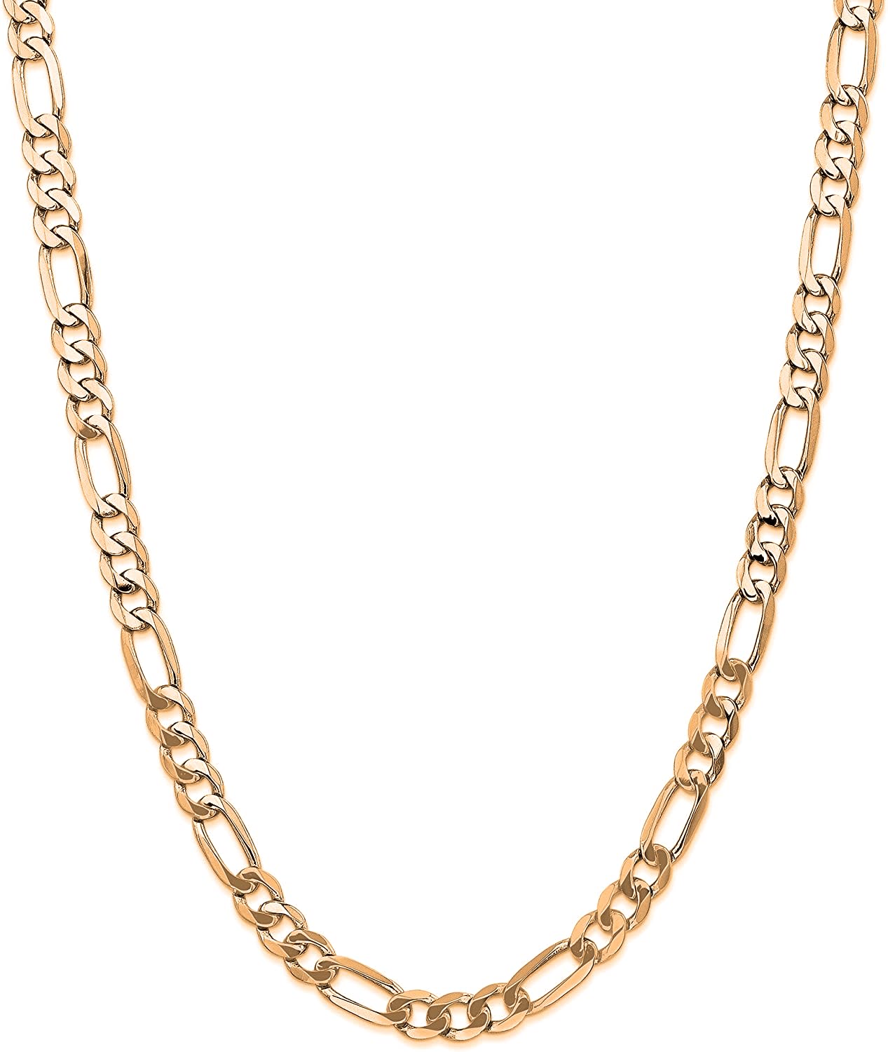 925 Sterling Silver 22k Gold Plated Chain for Girls and Women
