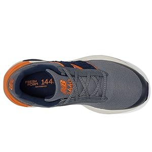 New Balance Kids' 1440 V1 Lace-up Running Shoe