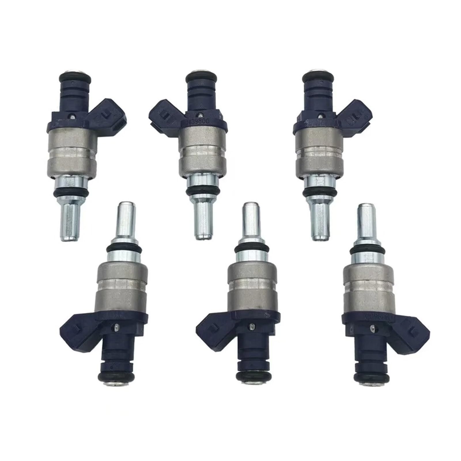 Para BMW X3 X5 Z3 Z4 330ci 330i/xi 530i M54 B30 3.0L 2001 2002 2003 2004 2005 2006 Inyector Combustible 3641439800 Einspritzdüse(4pc)