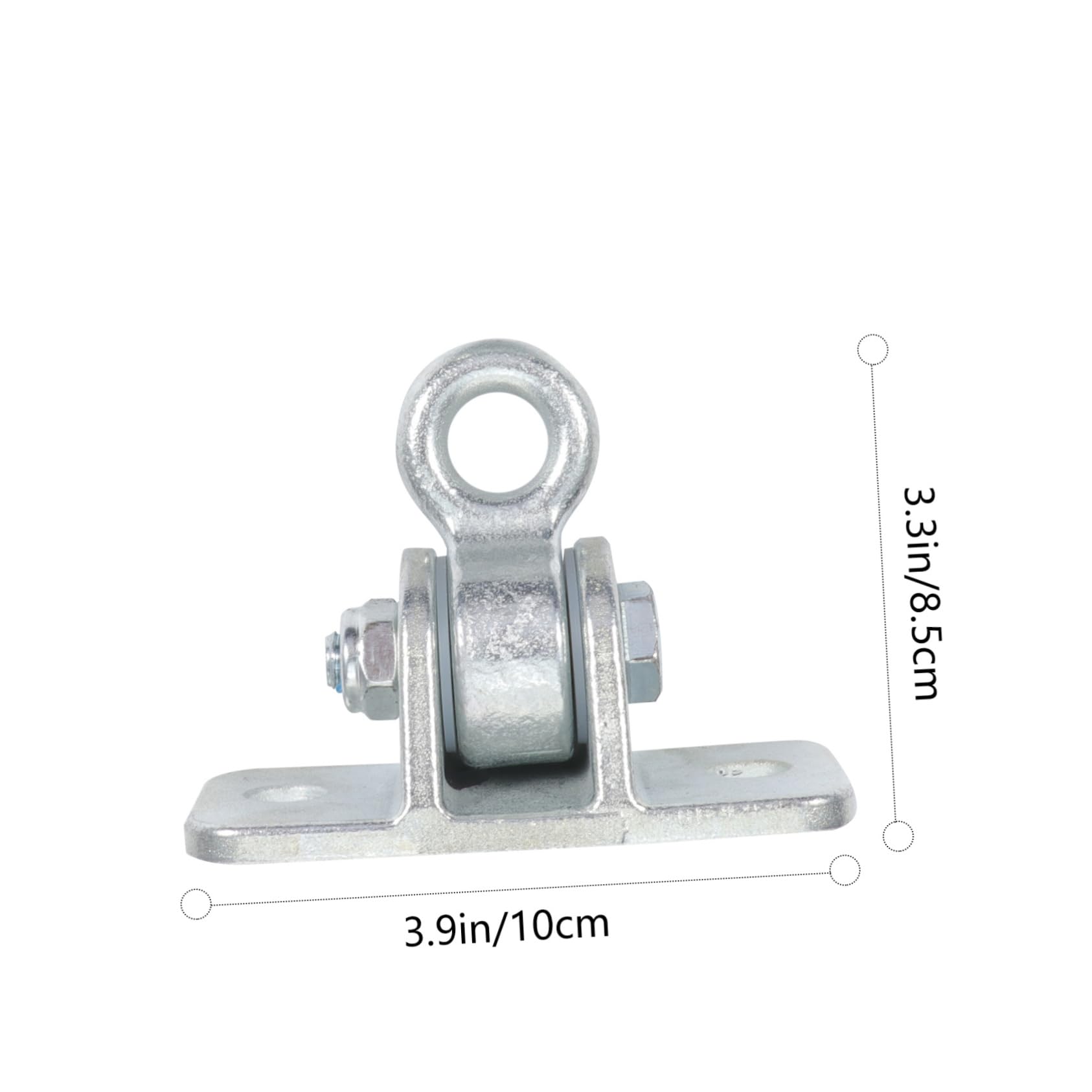 LIOOBO 1Set Swing Hanging Kit Sturdy Hangers for Outdoor Playground Hammock Chairs Heavy Duty Hooks for Secure Installation Indoor Outdoor Settings