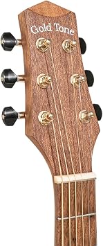 Gold Tone M-Guitar Micro-Guitar